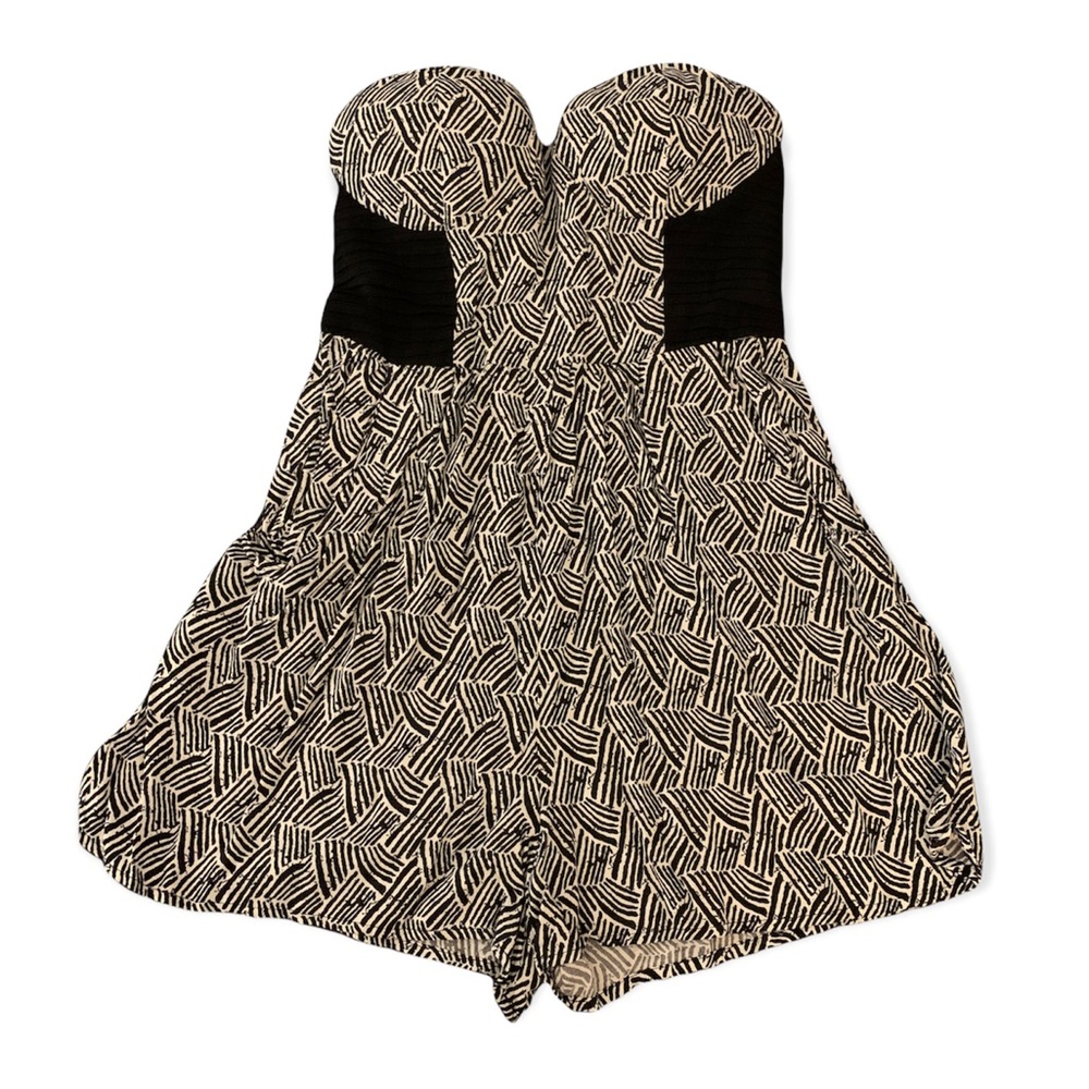Xhileration Romper